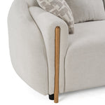 Yorba - Modern Beige Fabric Sofa by VIG Furniture - View 7
