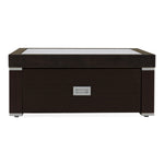 SMA Zen Comp 50 Modern Tobacco Nightstand by VIG Furniture - View 1