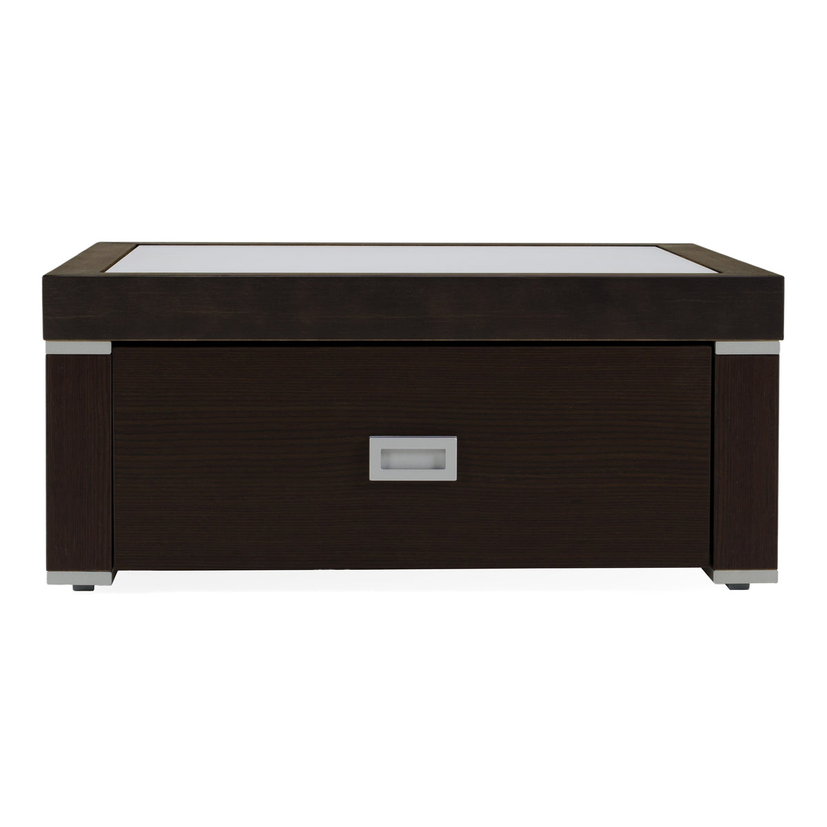 SMA Zen Comp 50 Modern Tobacco Nightstand by VIG Furniture - View 1