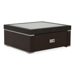 SMA Zen Comp 50 Modern Tobacco Nightstand by VIG Furniture - View 2