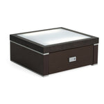 SMA Zen Comp 50 Modern Tobacco Nightstand by VIG Furniture - View 6
