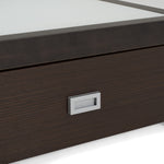 SMA Zen Comp 50 Modern Tobacco Nightstand by VIG Furniture - View 7