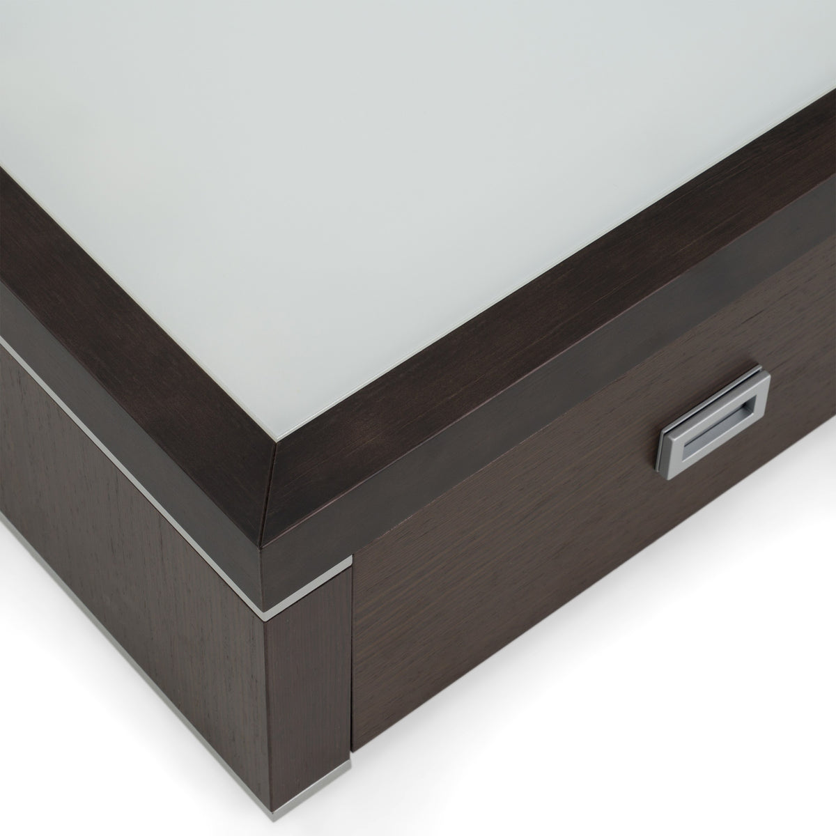 SMA Zen Comp 50 Modern Tobacco Nightstand by VIG Furniture - View 8
