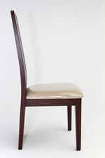 Zenith Modern Red Oak Extendable Dining Table by VIG Furniture - View 8