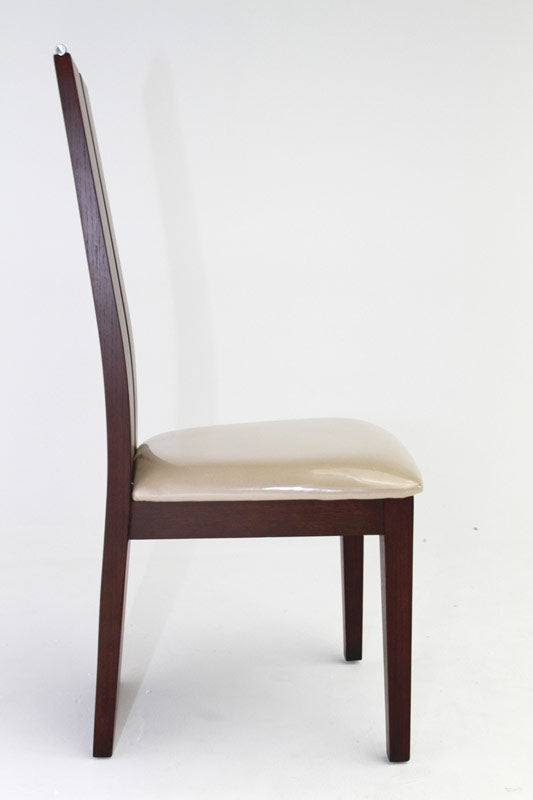 Zenith Modern Red Oak Extendable Dining Table by VIG Furniture - View 8